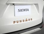 Toyota Sienta Funbase G 2018 года